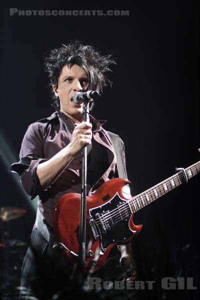 INDOCHINE - 2006-12-07 - PARIS - Bercy - 